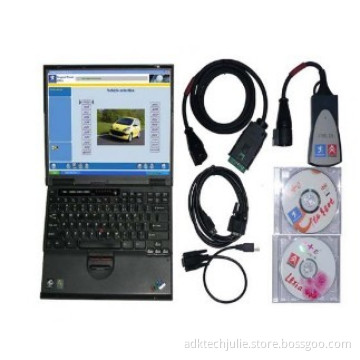 Lexia-3 Citroen Peugeot Diagnostic